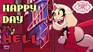 Hazbin Hotel: Charlie - Happy Day in Hell  [Latino Oficial] #hazbinhotel