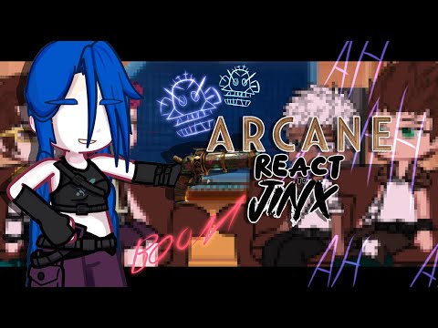 ||•Arcane React to Future•||•《Powder Future》[🇧🇷🇺🇸🇪🇸🇯🇵]•||