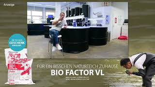 Modern Koi Blog #2573 - Sollte eher mehr oder besser weniger Wasser durch den Biofilter?HD 2019