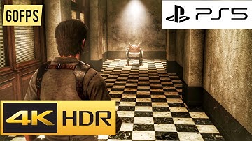 Evil Within 2 (PS5) 4K 60FPS HDR