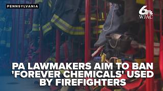 Will potential ban of 'forever chemicals' impact equipment replacement costs for fire departments