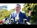 &#39;Historic day&#39; as Daniel Andrews resigns after 13 years as party leader