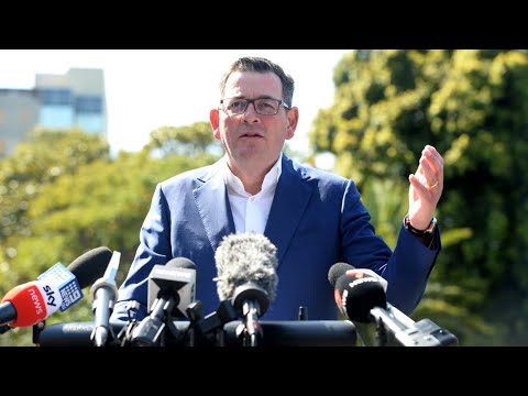 'Historic day' as Daniel Andrews resigns after 13 years as party leader