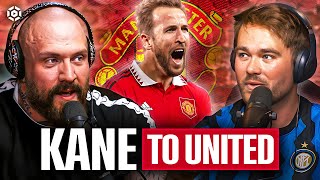 DEBATE: Does KANE make Man Utd Title Challengers?