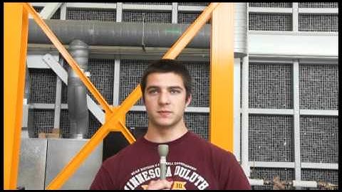 Dave Nadeau Civil Engineering Graduate