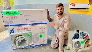 New AC Air Conditioner Lagwa Liye #Garmi