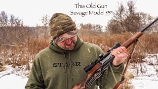 This Old Gun - Savage Model 99