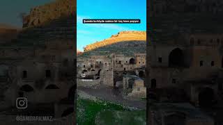 Kadir İnanır’ın başrolünde oynadığı Kapı filminin çekildiği köy #mardin #film #kadirinanır