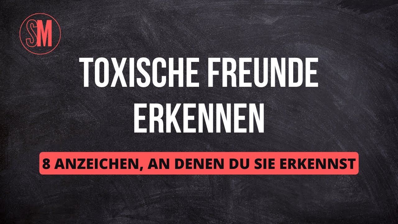 So erkennst du falsche und toxische Freunde