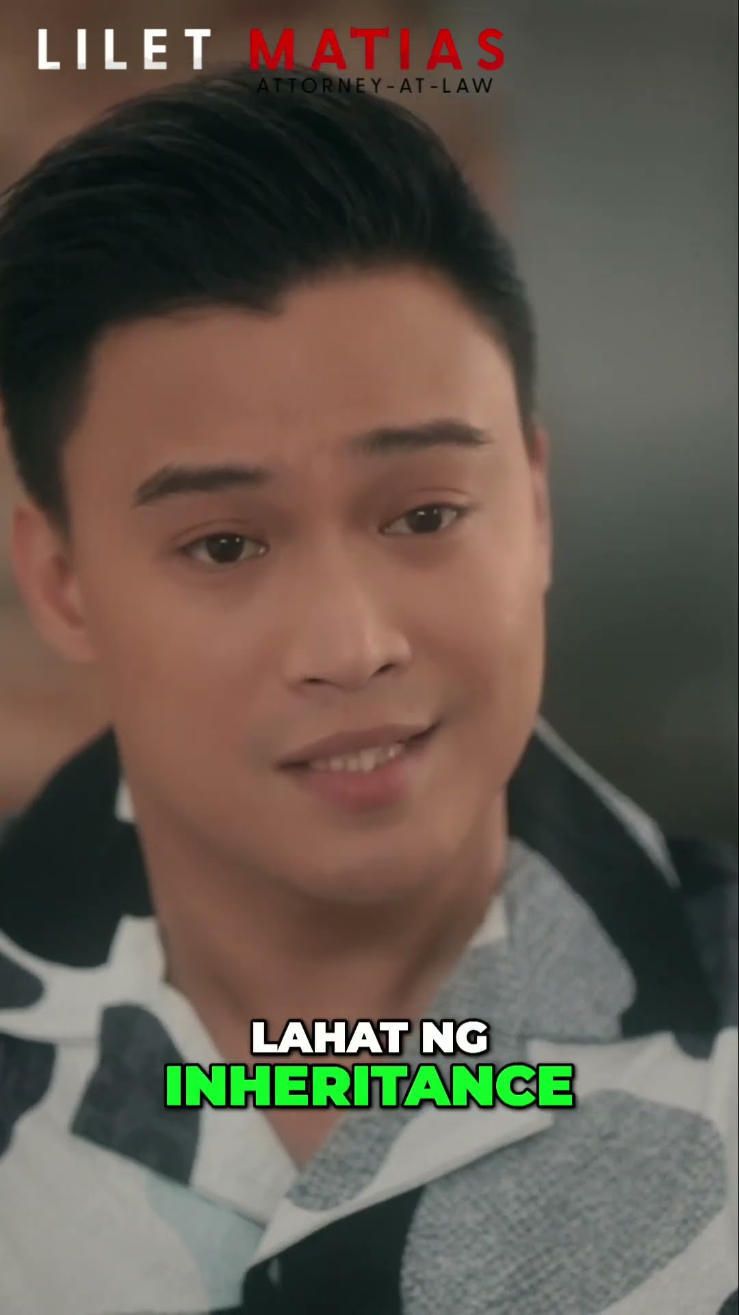Kurt's brilliant idea! #shorts | Lilet Matias, Attorney-At-Law
