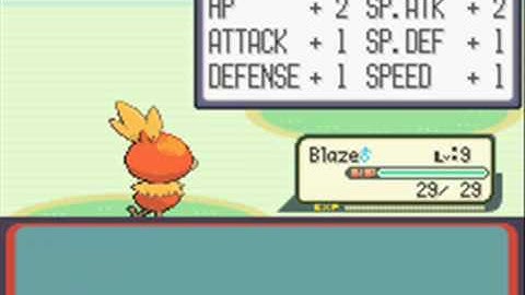 Pokemon ruby Part 3: Meeting wally and Petaburg City