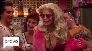 RHONY: Bethenny Frankel Is Barbie (Season 10, Episode 1) | Bravo