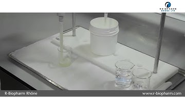 How to work with an immunoaffinity column