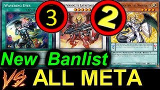 Pendulum Magician VS ALL META!! ABUSING Waving Eyes AF!! Too Broken!