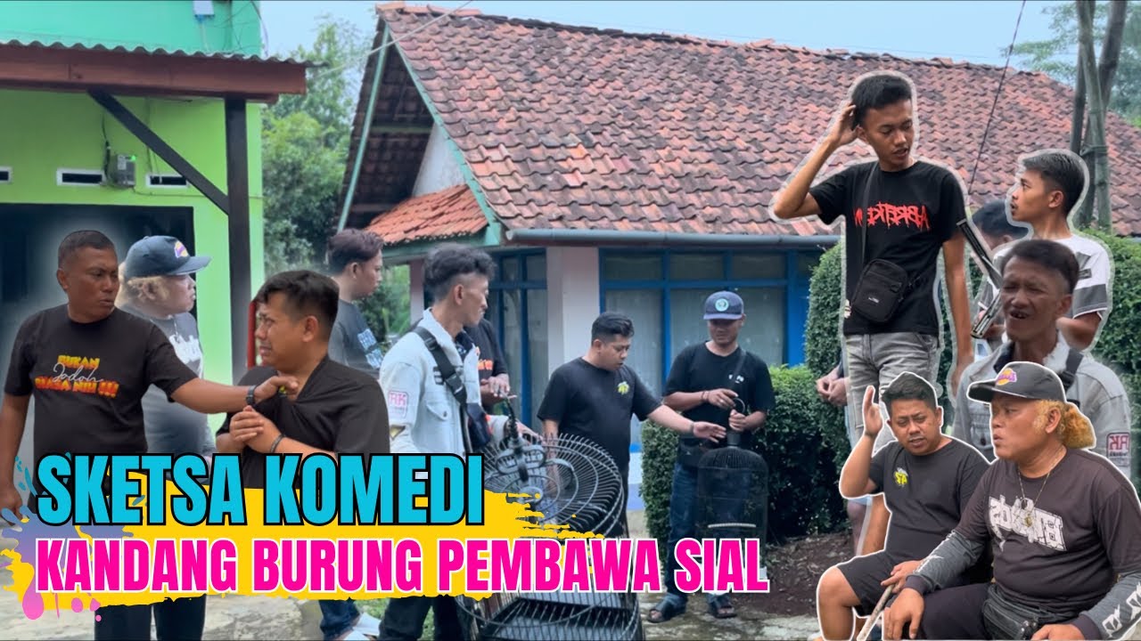 Sketsa komedi 