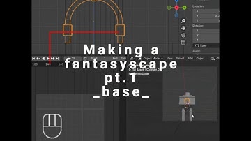 #blender #timelapse #shorts #fantasyworld #b3d #fyp #gameart #gamedev #gavziagames #behindthescenes