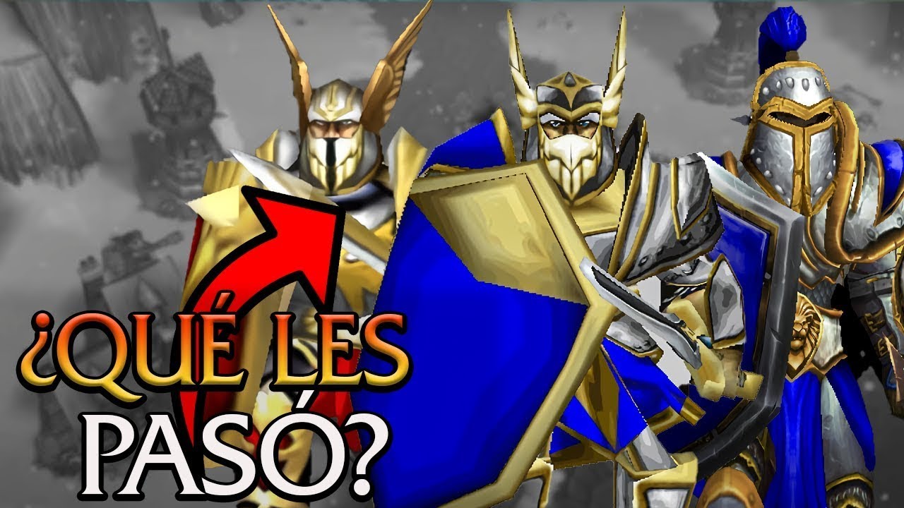 Un Misterio de Warcraft 3 Resuelto 20 años después