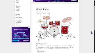 Smells Like Teen Spirit By Nirvana Drums On Musicca Virtual Drums Kit