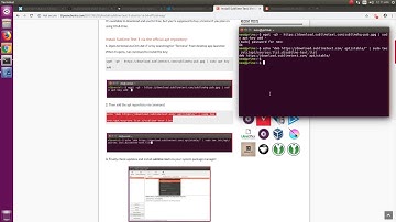 How to download and install Sublime 3 on Ubuntu 16.04