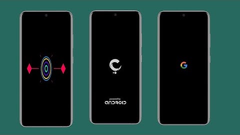 Top 5 MIUI 12  Themes With Boot Animation 2020 | iOS,Google Boot Animations