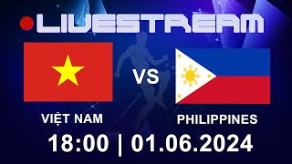 Việt Nam vs Philippines | Đối thủ choáng váng với những tình huống thêu hoa dệt gấm của ĐTVN