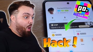 Poppo Live Hack - Unlimited Amount Of Free Coins iOS Android