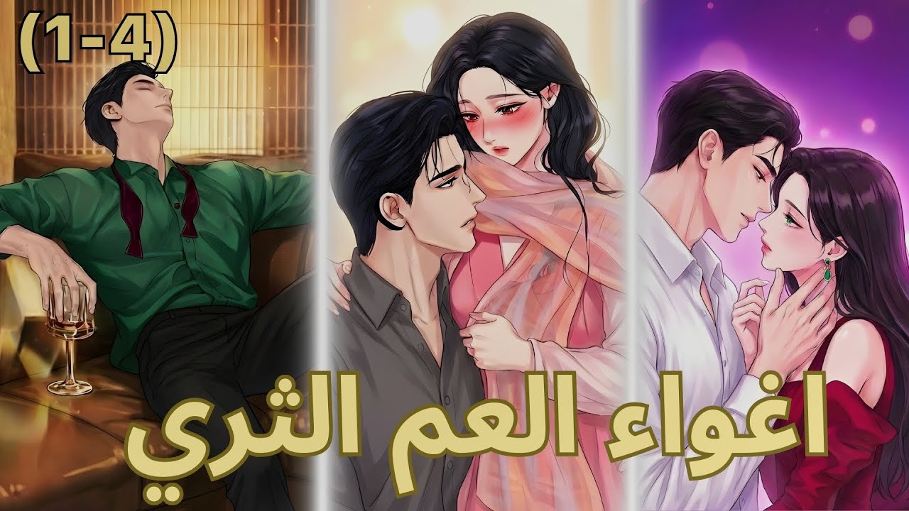 أغرت عم حبيبها للانتقام فاكتشف خداعها وتخلى عنها بقسوة فماذا حدث ملخص مانهواc