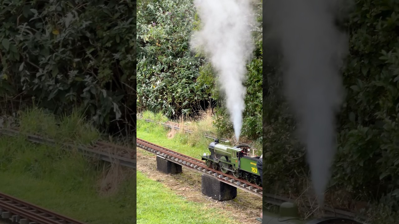 Miniature Steam 