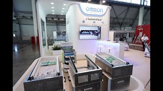 OMRON на Иннопром 2021