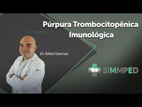 Púrpura Trombocitopênica Imunológica