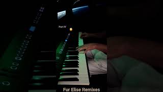 Fur Elise #furelise #pianocover [Piano In Space 1]