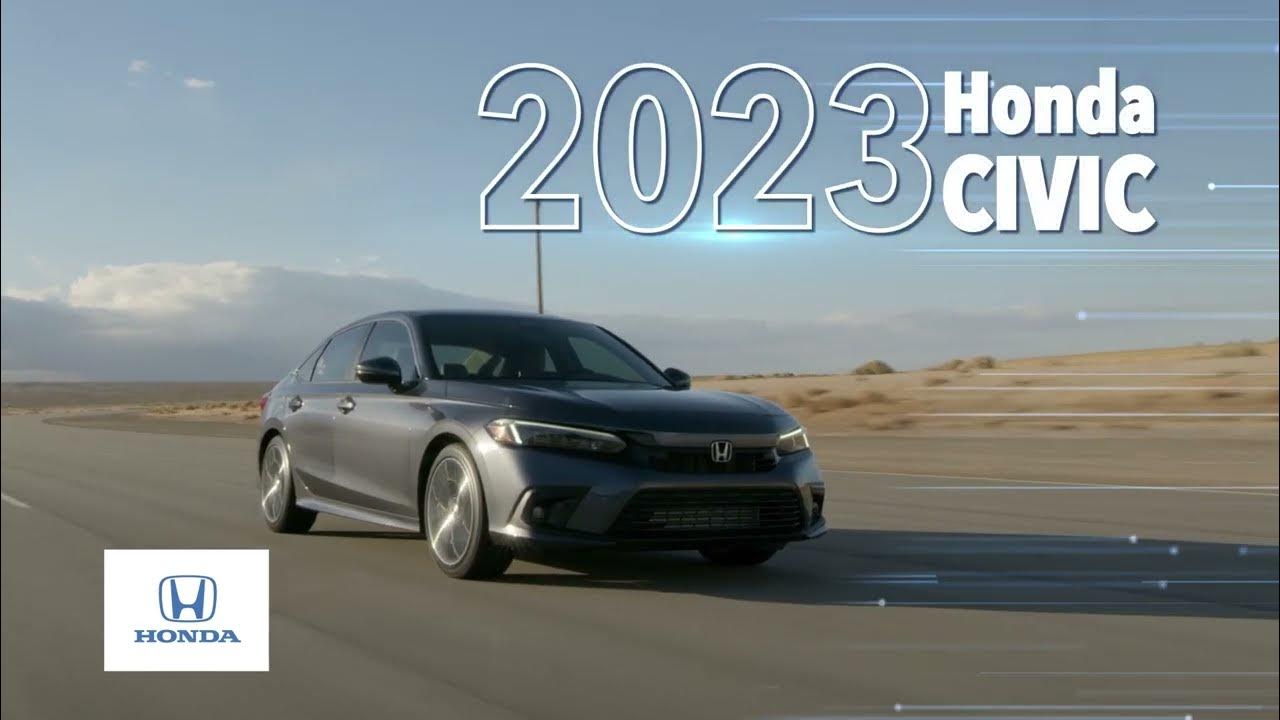 2023 Honda Civic vs. Nissan Sentra | Andy Mohr Honda - YouTube