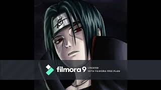 Itachi Uchiha Theme Extended-High Quality Voice