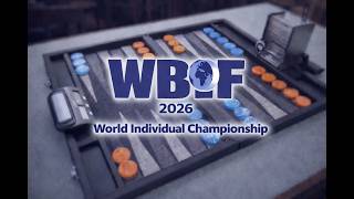 WBIF World Individual Championship, round 6