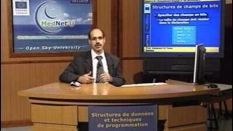 Cours Structures de données et techniques de programmation Partie 5