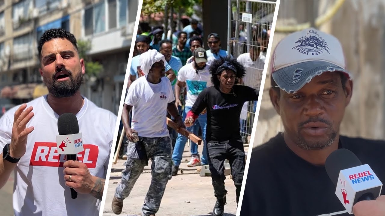 Israelis, Palestinians and asylum seekers agree: deport violent Eritreans