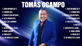 Tomás Ocampo ~ Anos 70's, 80's ~ Grandes Sucessos ~ Flashback Romantico Músicas