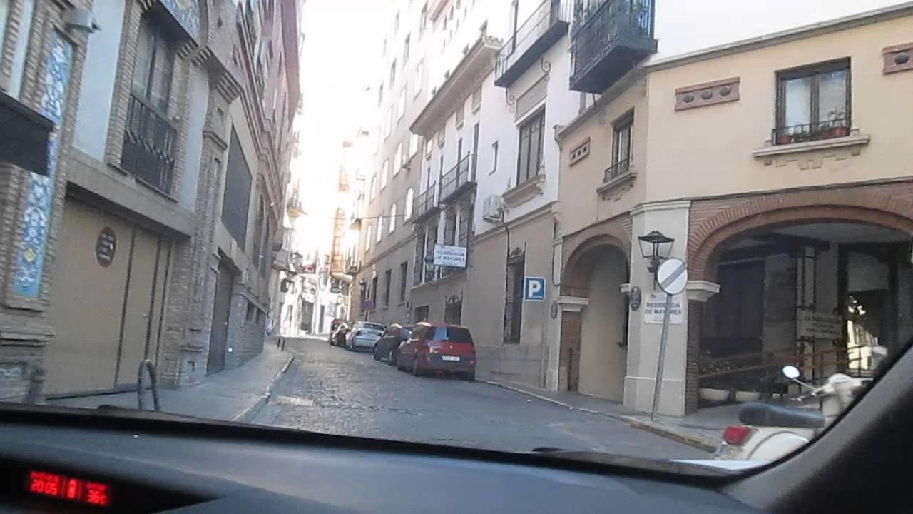 Recorrido por la ciudad de JAEN