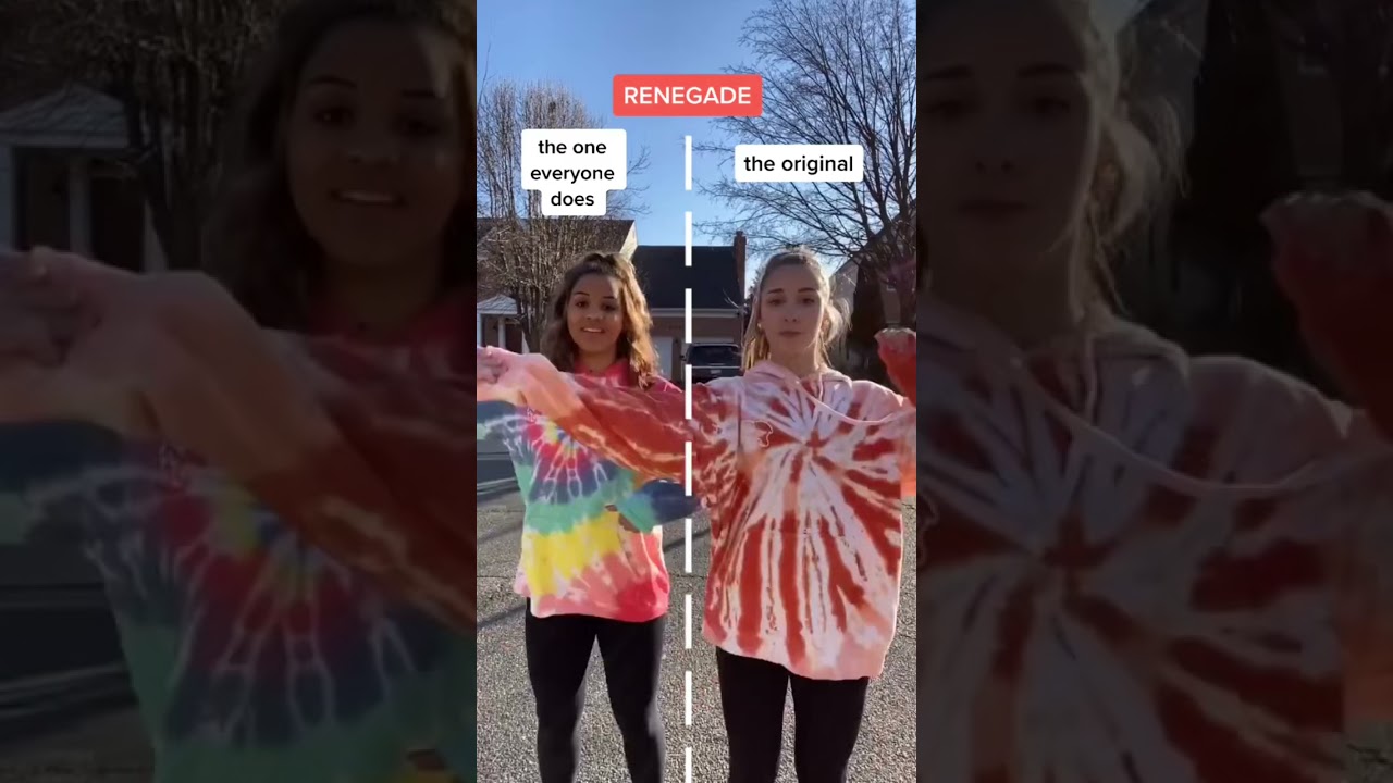 which renegade is your favorite? 