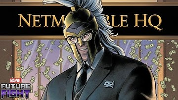 T4 ARES is HIER....!! Waar is T4 ZUES?? Marvel Future Fight