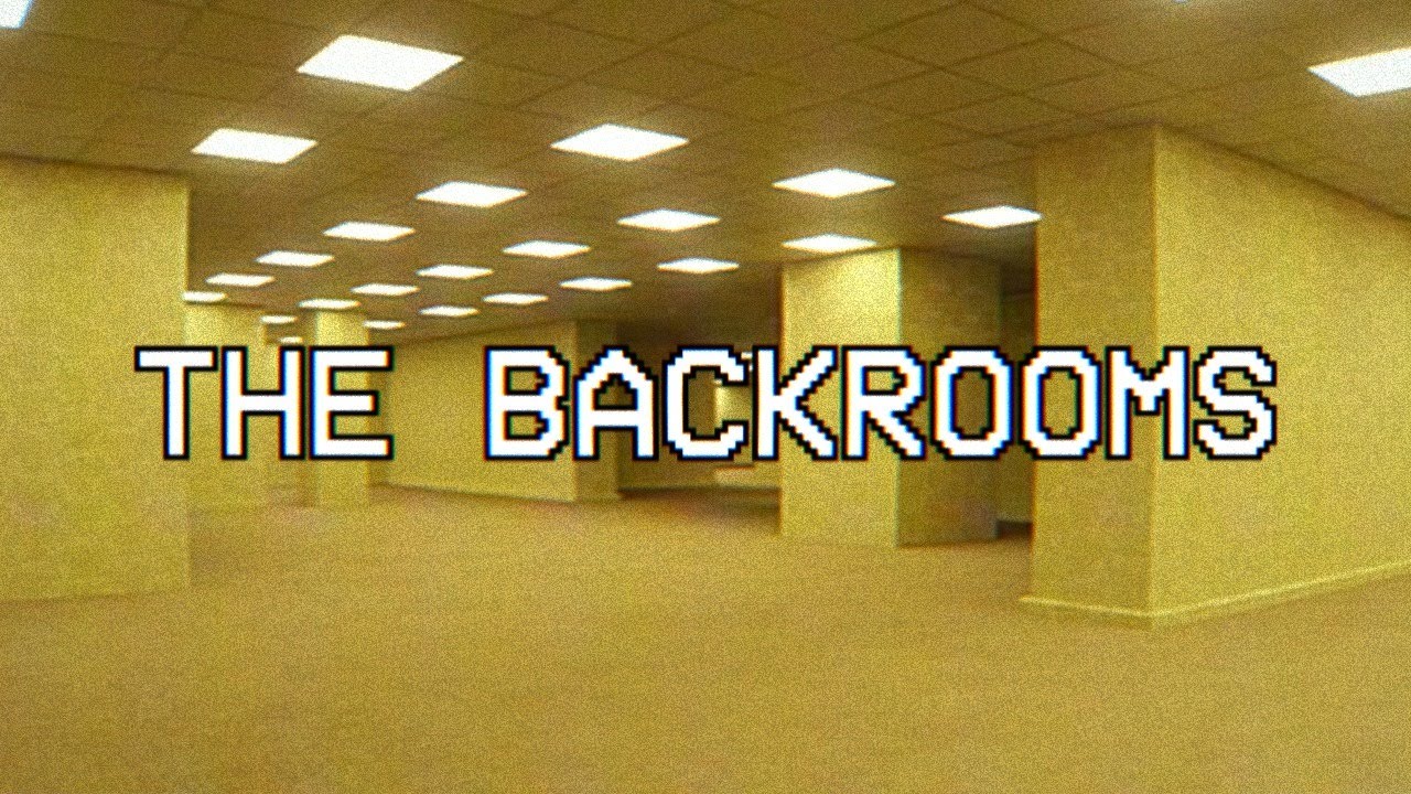 The Backrooms (Full Movie) - YouTube