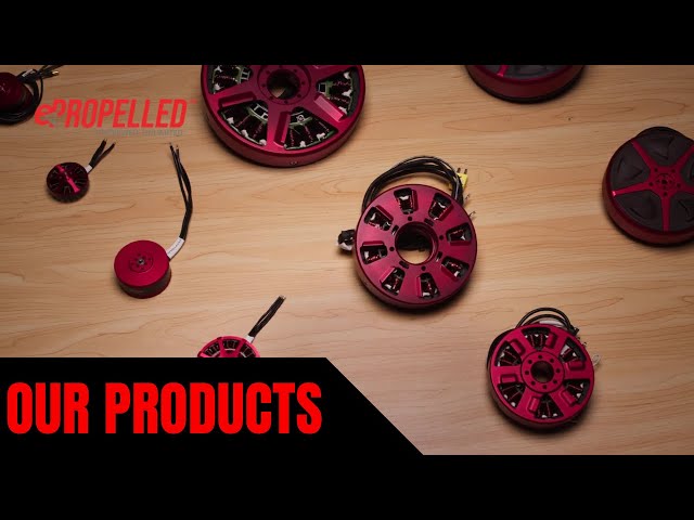 ePropelled Product Overview ePropelled Product Overview