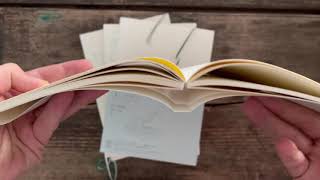 Midori Notebooks - Quick Look
