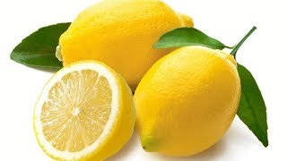 Ternyata INILAH Efek Samping Buah Lemon Untuk Kesehatan