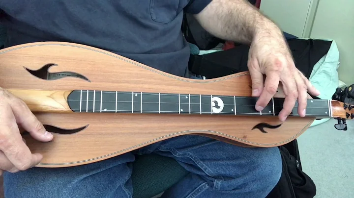 Joni Mitchell Dulcimer Survival Tips