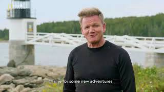 National Geographic - Gordon Ramsay: Uncharted