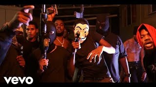 Shane E ft 9x Chynee - Central Badness (Official Video)