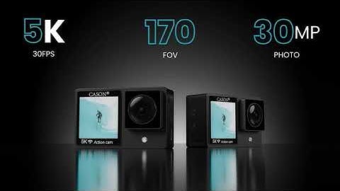 Cason CX11 5K Action Camera Review | Best Helmet Camera for Moto Vlogging 2025