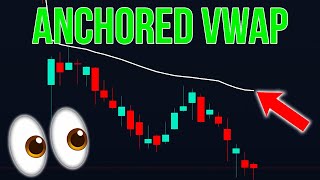 Anchored VWAP: How To Use This POWERFUL Indicator