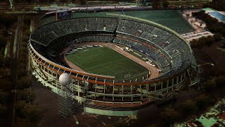 All The World Cup Stadiums recreated in 3d